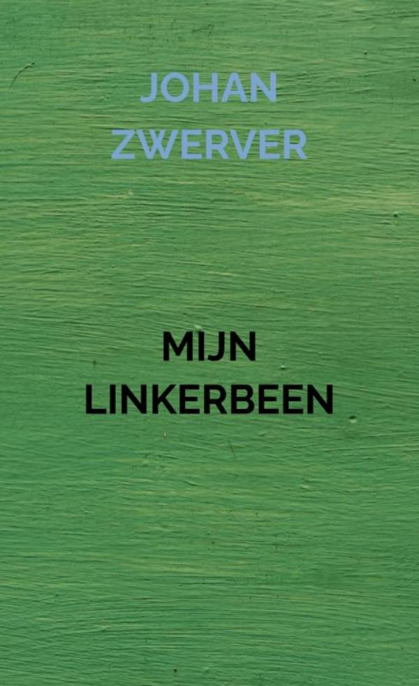 Omslag van MIJN LINKERBEEN