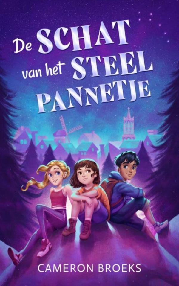 Omslag van De schat van het steelpannetje