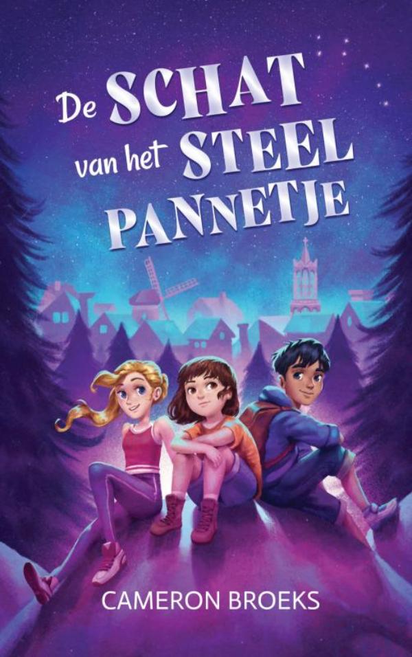 Omslag van De schat van het steelpannetje