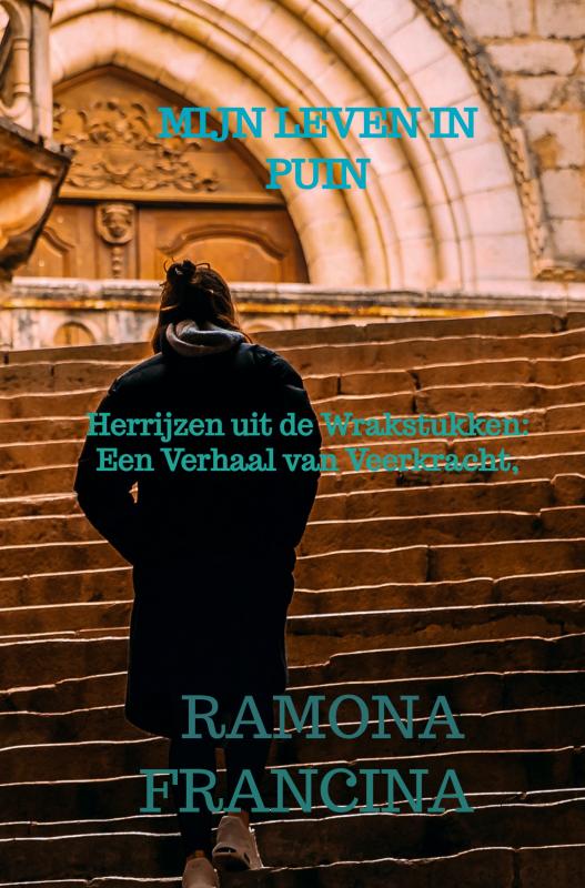 Omslag van Mijn leven in Puin