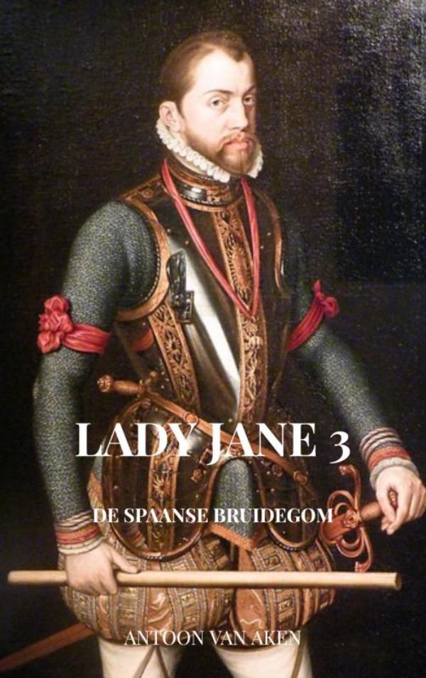 Omslag van Lady Jane 3
