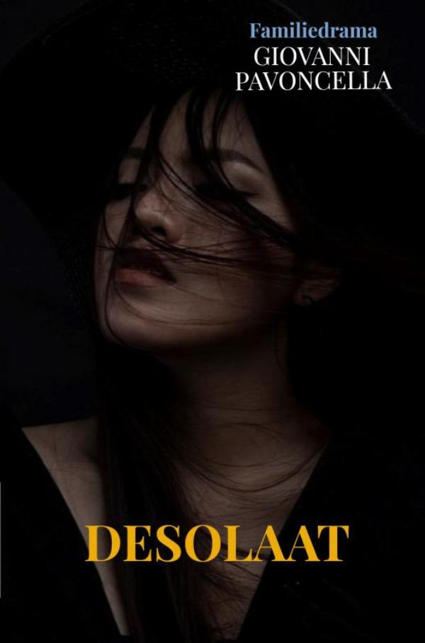 Omslag van Desolaat