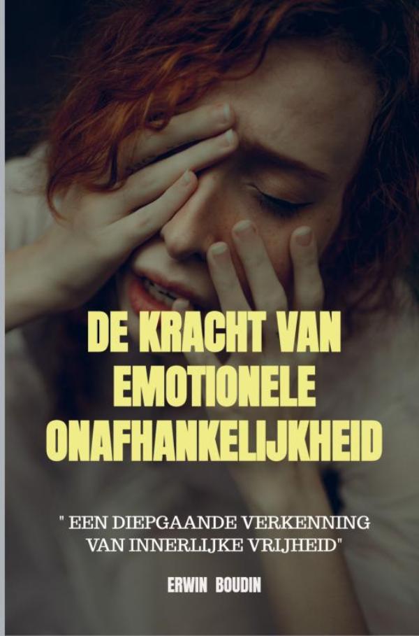 Omslag van De Kracht van Emotionele Onafhankelijkheid
