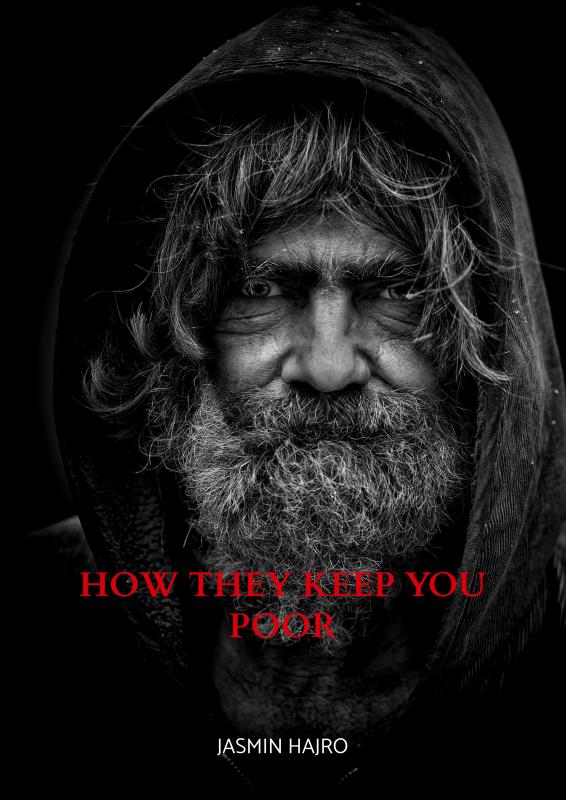 Omslag van How they keep you poor