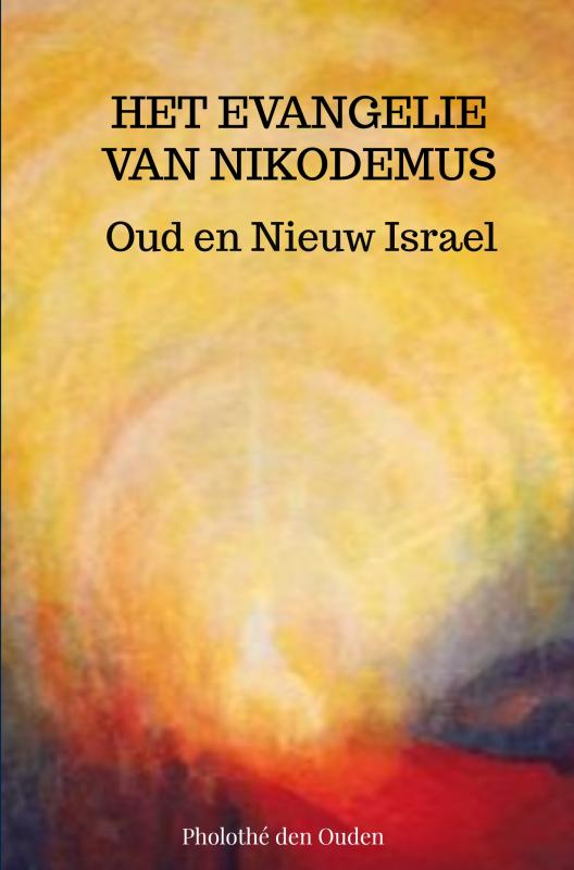 Omslag van Het Evangelie van Nikodemus