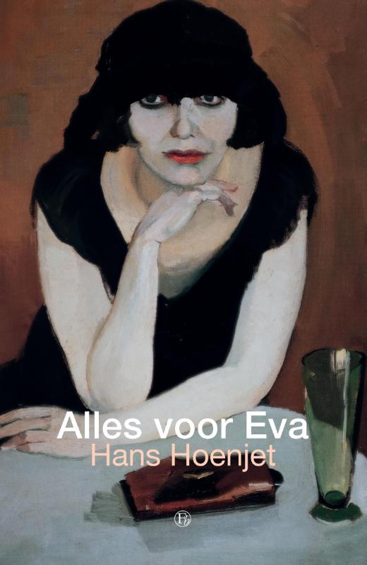 Omslag van Alles voor Eva