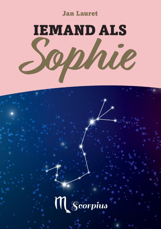 Omslag van Iemand als Sophie