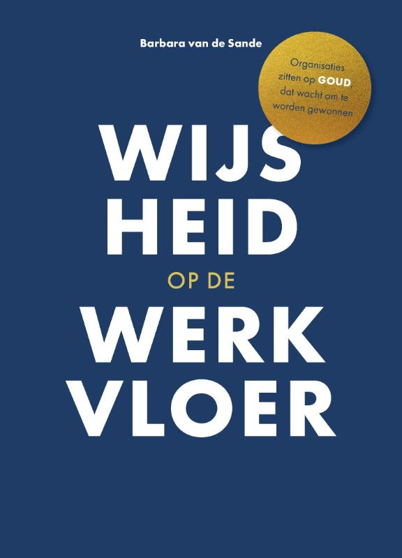 Omslag van Wijsheid op de werkvloer
