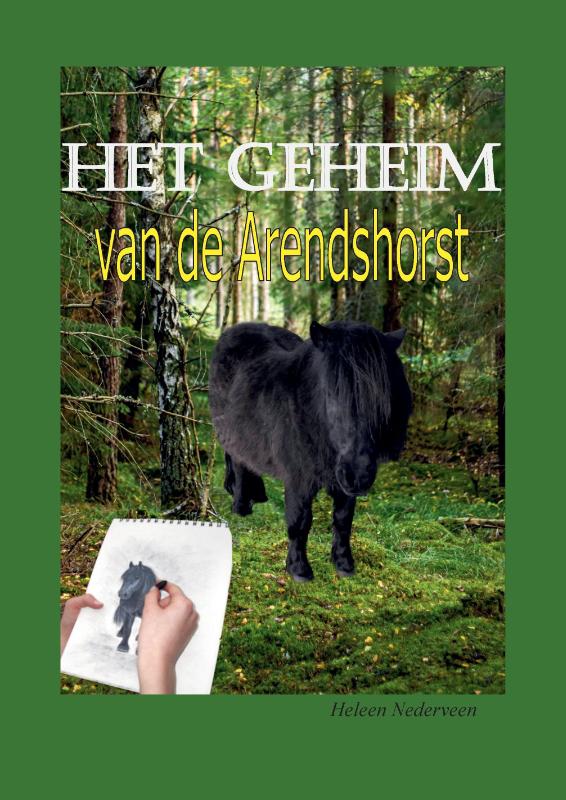 Omslag van Het geheim van de Arendshorst