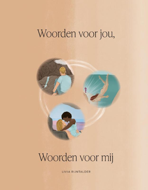 Omslag van Woorden voor jou, woorden voor mij