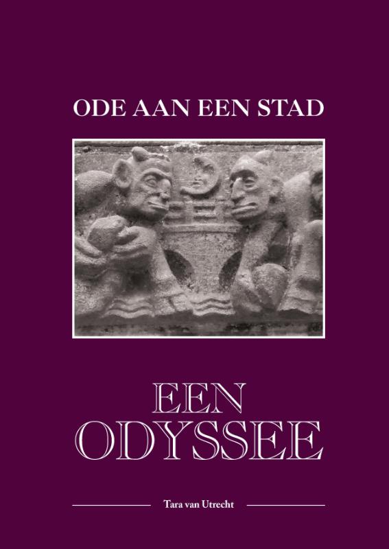 Omslag van Ode aan een stad