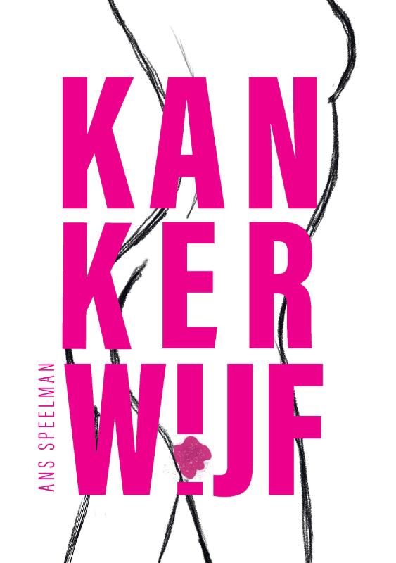 Omslag van Kankerwijf