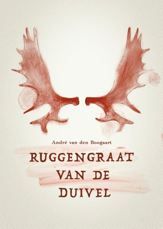 Omslag van Ruggengraat van de Duivel