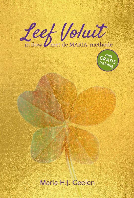 Omslag van Leef voluit
