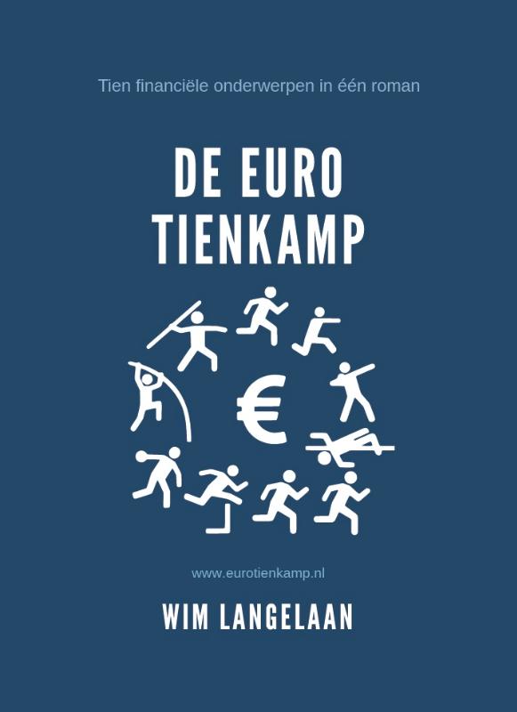 Omslag van De Euro Tienkamp