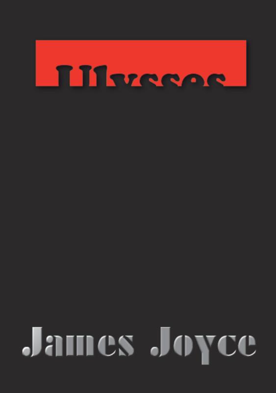 Omslag van Ulysses