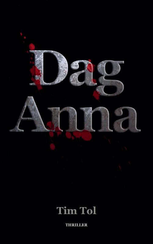 Omslag van Dag Anna