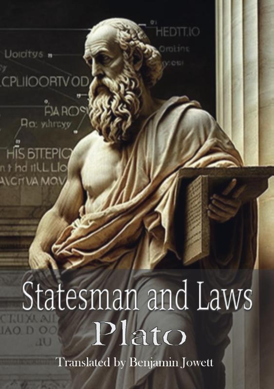 Omslag van Statesman and Laws