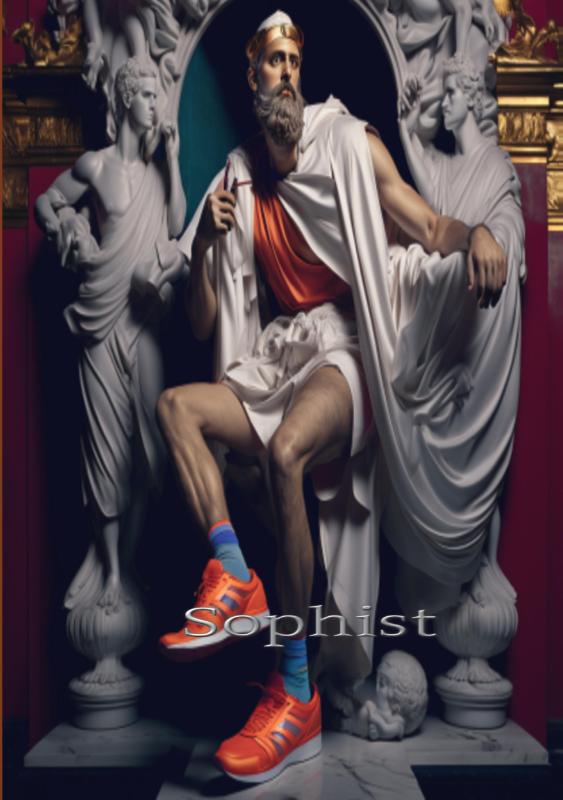Omslag van Sophist