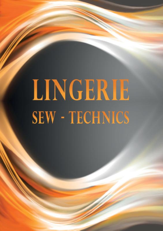 Omslag van Lingerie Sew Technics verkoop
