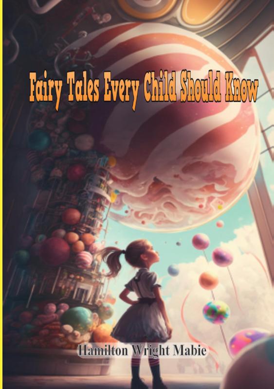 Omslag van Fairy Tales