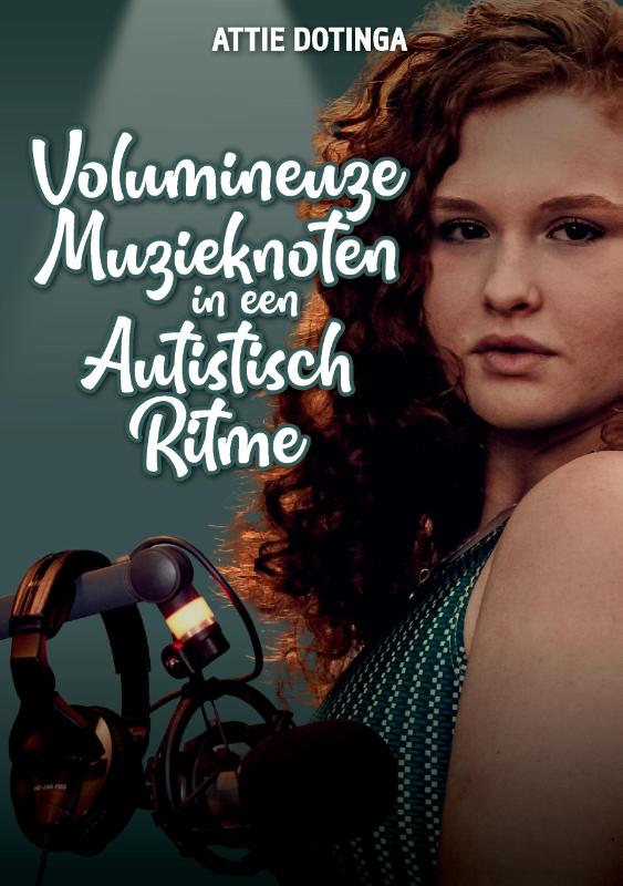 Omslag van Volumineuze Muzikenoten in een Autistisch ritme