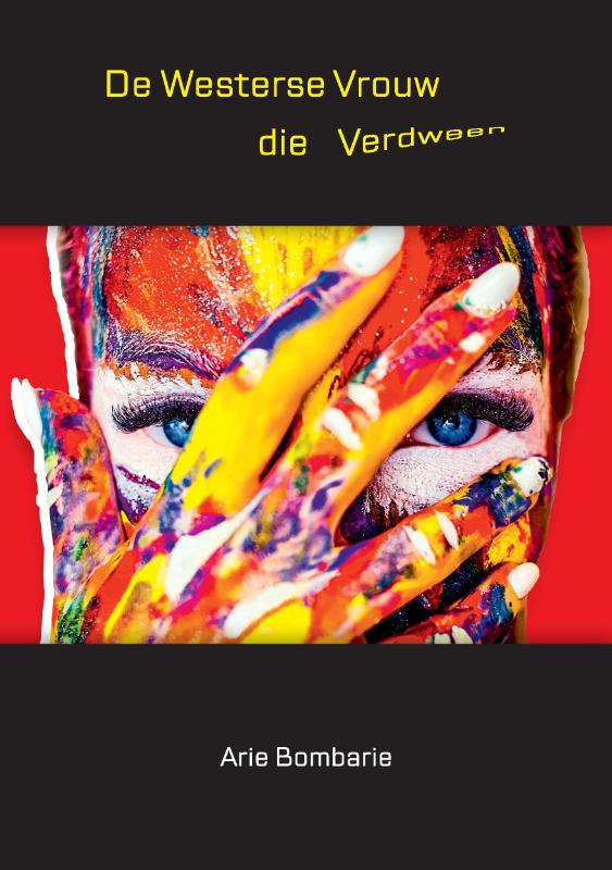 Omslag van De Westerse vrouw die verdween