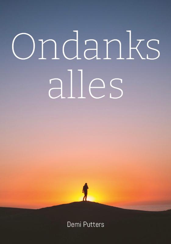 Omslag van Ondanks alles