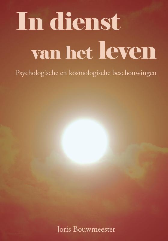 Omslag van In dienst van het leven