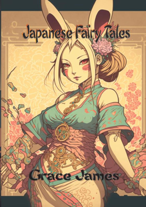 Omslag van Japanese Fairy Tales