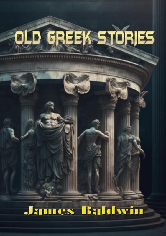 Omslag van Old Greek Stories