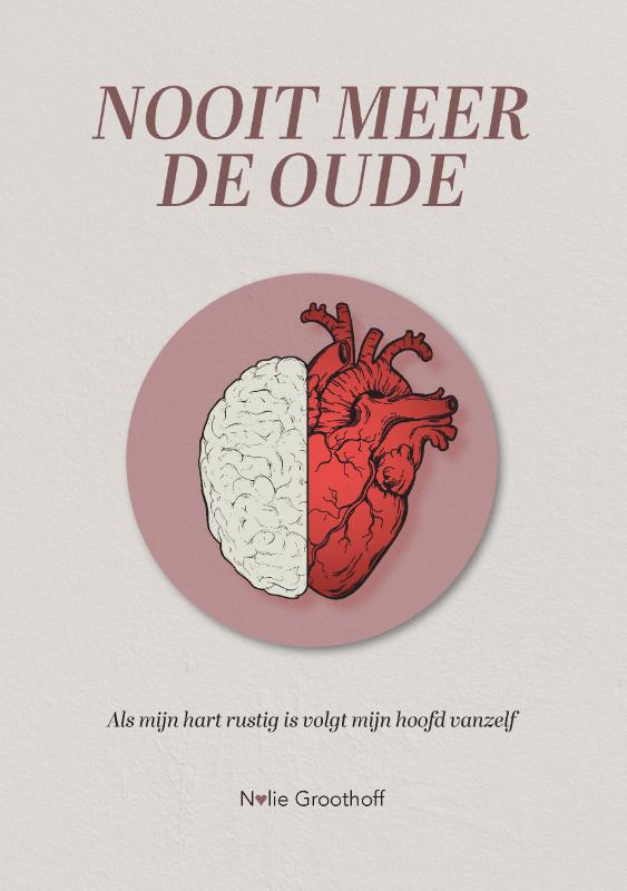 Omslag van Nooit meer de oude