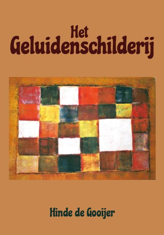 Omslag van Het geluidenschilderij