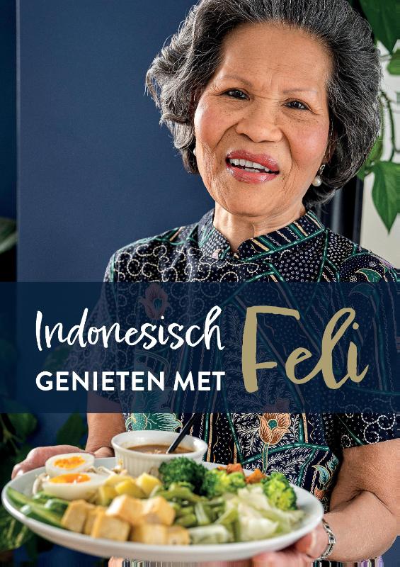 Omslag van Indonesisch genieten met Feli