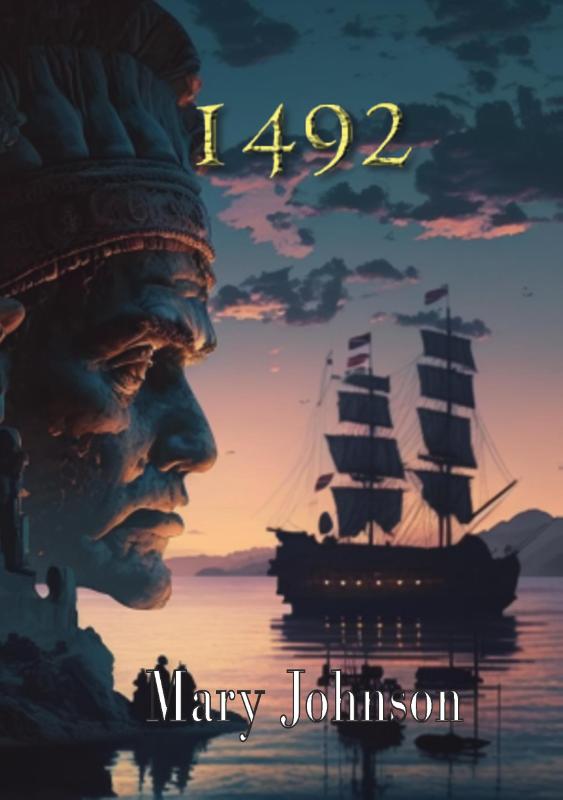Omslag van 1492
