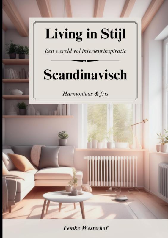 Omslag van Living in Stijl