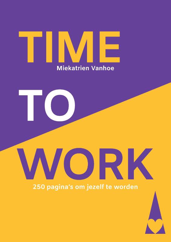 Omslag van Time to work