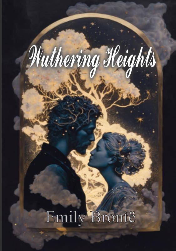 Omslag van Wuthering Heights