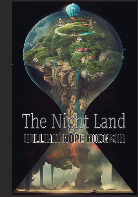 Omslag van The Night Land