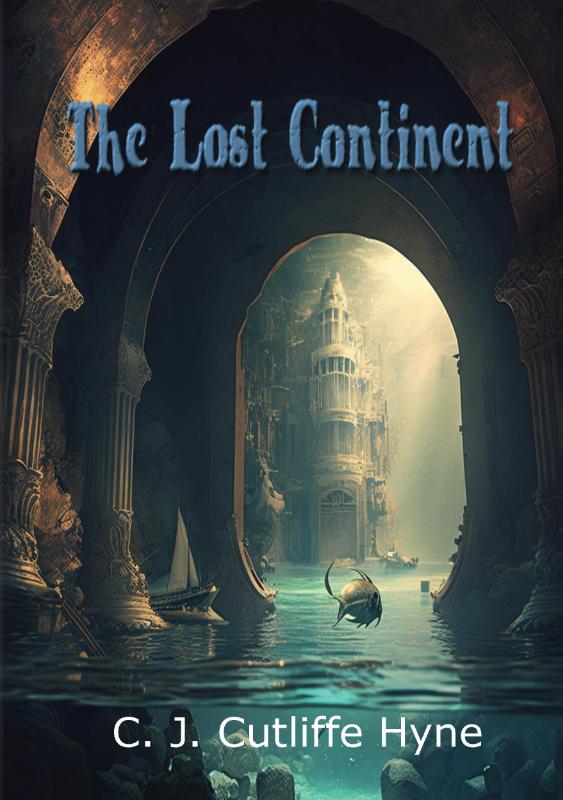 Omslag van The Lost Continent