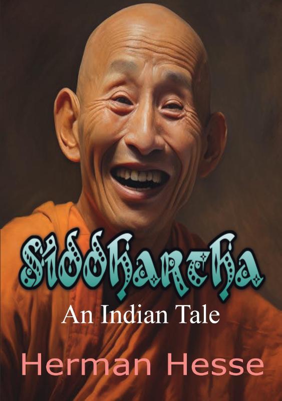 Omslag van Siddhartha