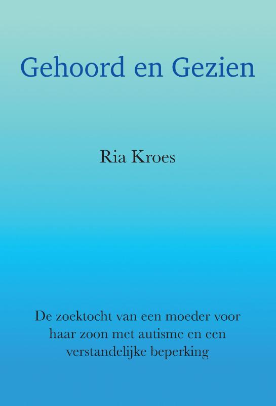 Omslag van Gehoord en Gezien