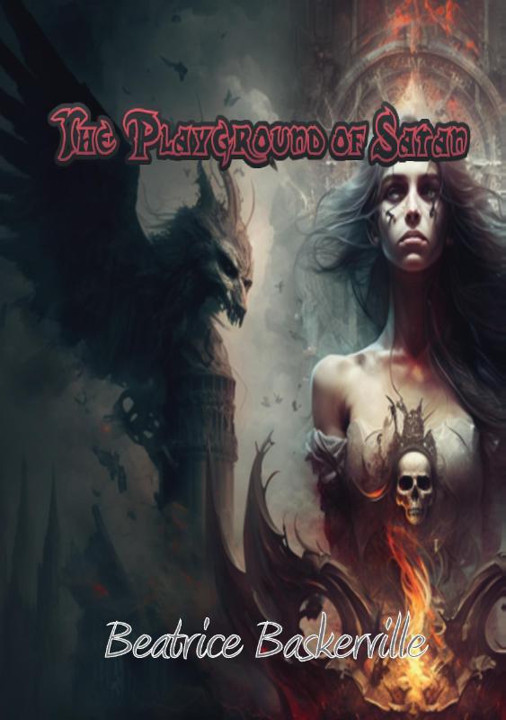 Omslag van The Playground of Satan