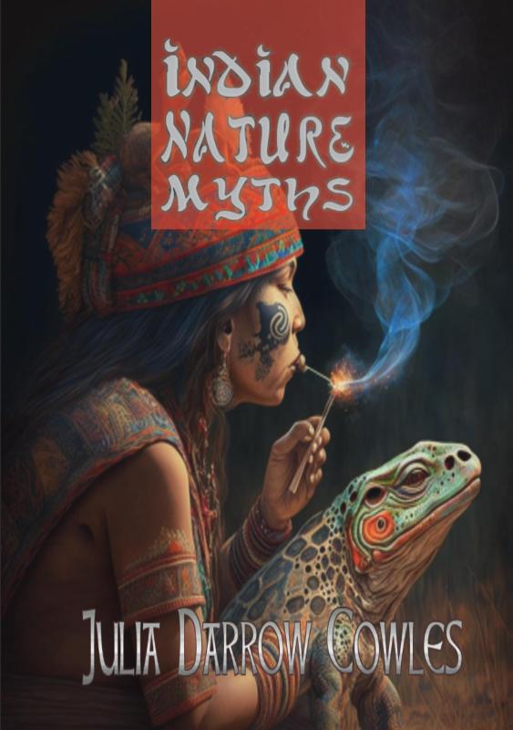 Omslag van Indian Nature Myths