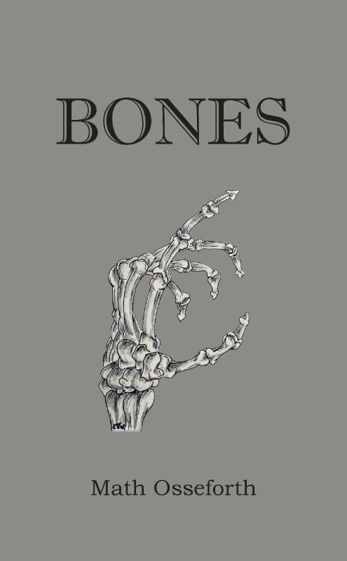 Omslag van Bones
