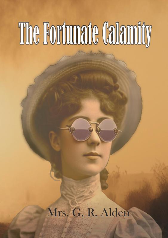 Omslag van The Fortunate Calamity