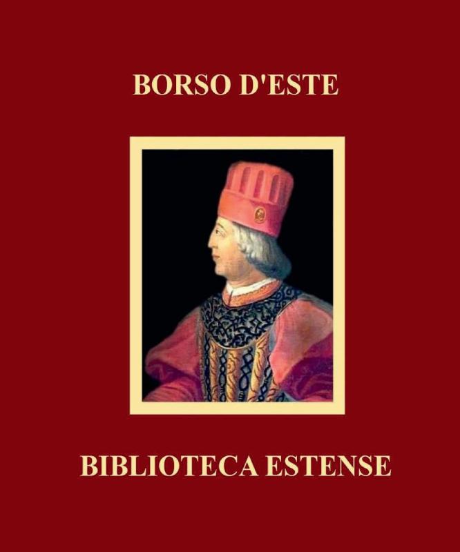 Omslag van Borso d'Este