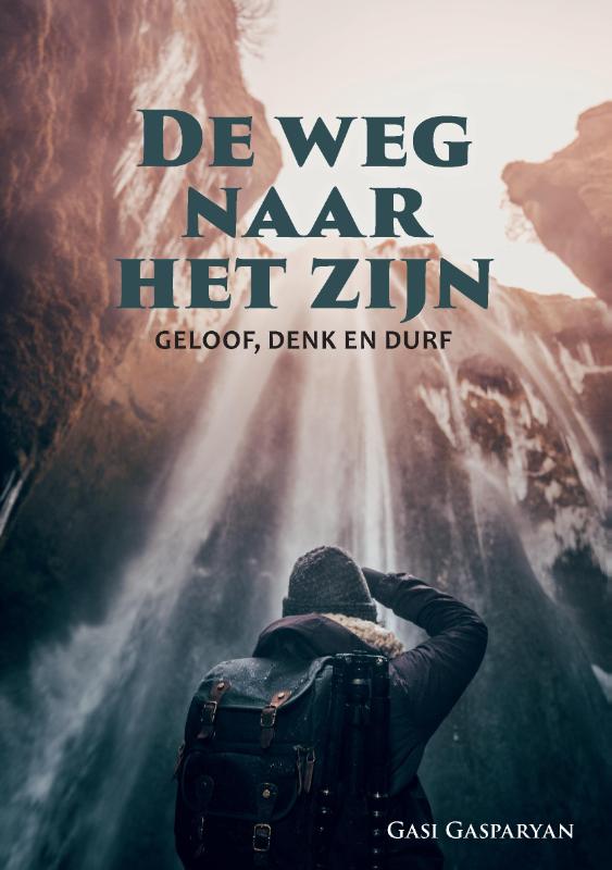 Omslag van De weg naar het zijn