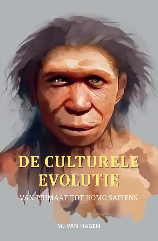 Omslag van De Culturele Evolutie