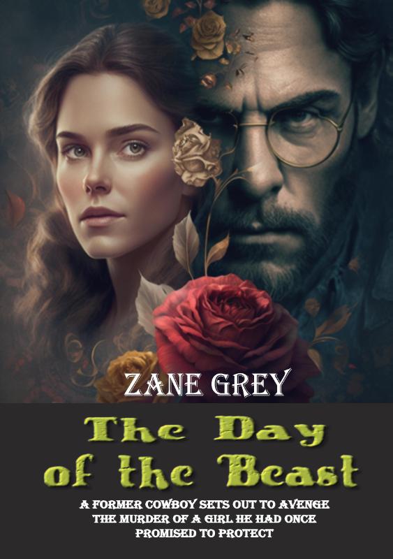 Omslag van The Day of the Beast